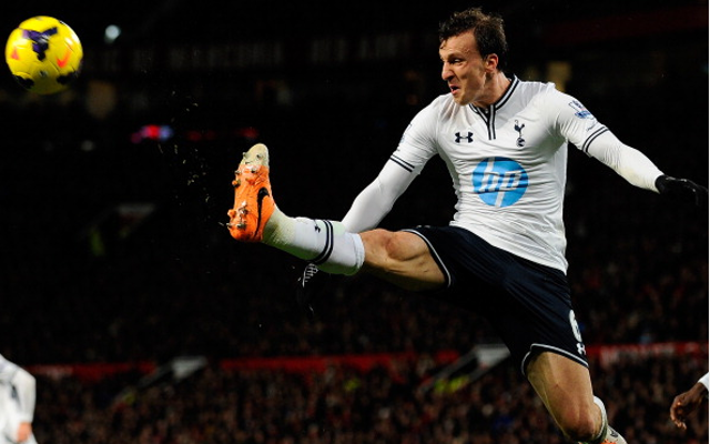 Vlad Chiriches Tottenham