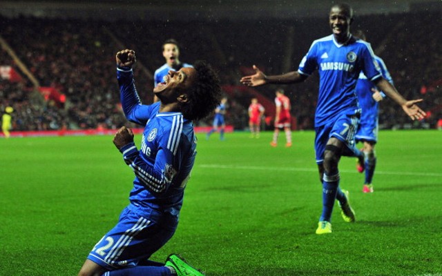 Willian Ramires Chelsea