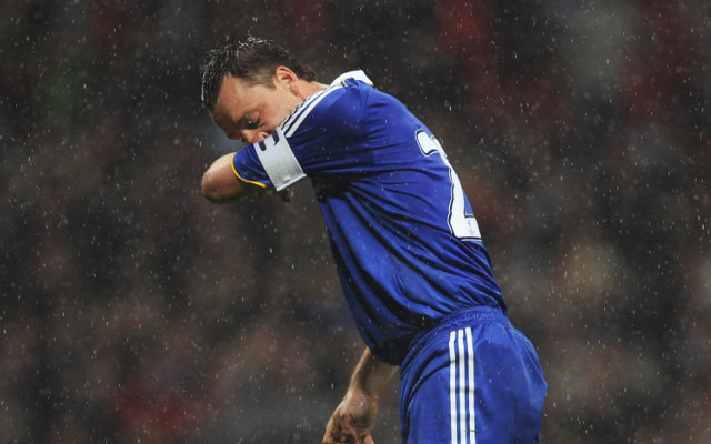 John Terry Chelsea