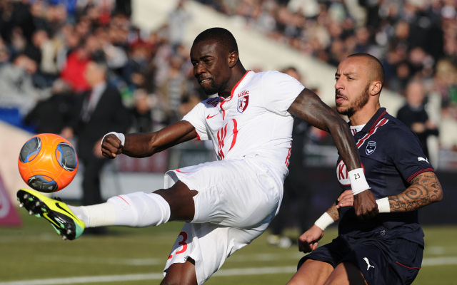 Pape Souare Lille