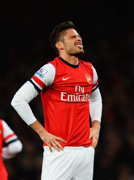 Arsenal v Manchester United - Premier League