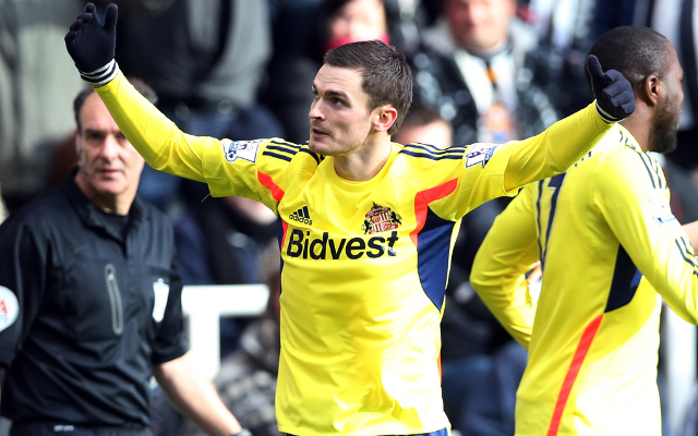 Adam Jonson Sunderland