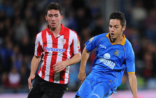 Aymeric Laporte Athletic Bilbao