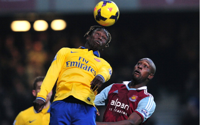 Bacary Sagna Arsenal