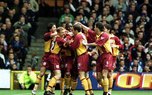 Bradford City 2001