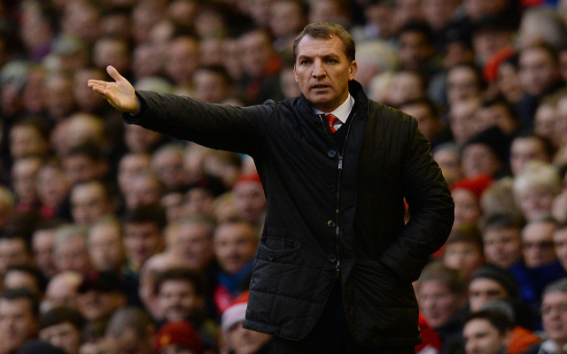Brendan Rodgers Liverpool