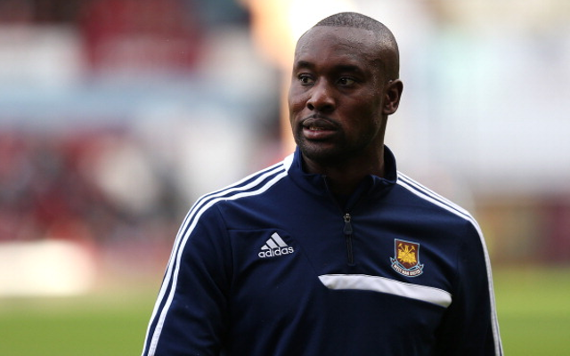 Carlton Cole West Ham