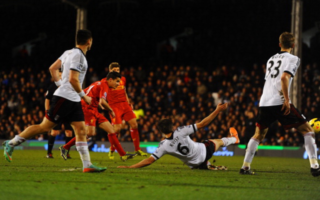 Coutinho Liverpool