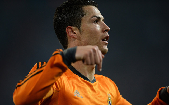 Cristiano Ronaldo Real Madrid