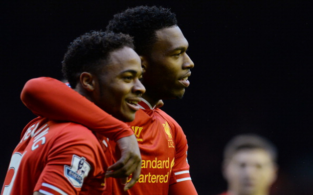 Daniel Sturridge Liverpool