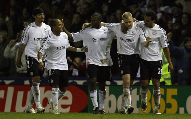 Derby County 2007