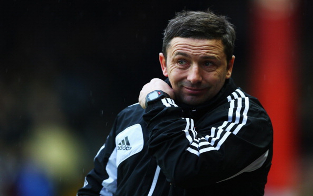 Derek McInnes Aberdeen