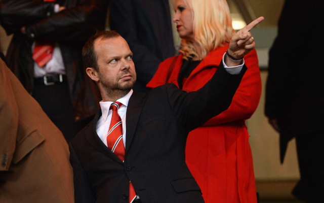 Ed Woodward Man United