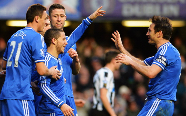 Eden Hazard Chelsea