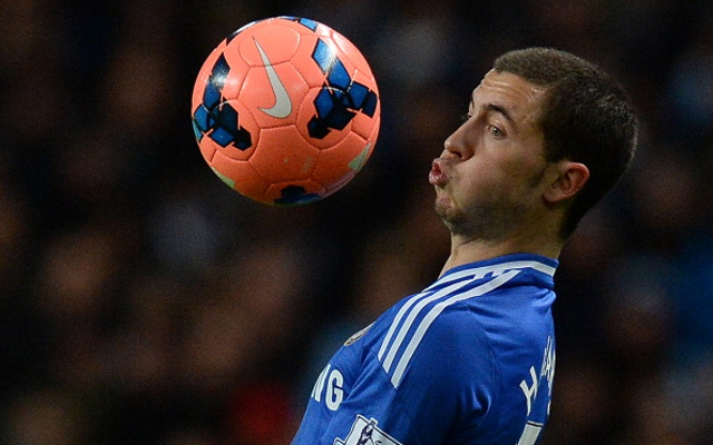 Eden Hazard Chelsea