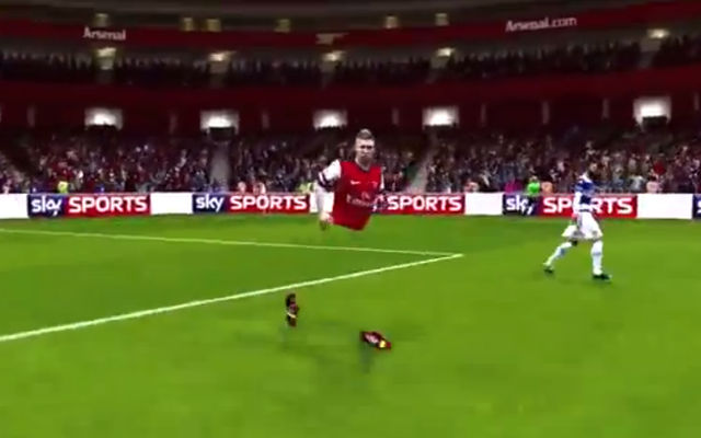FIFA 14 glitch