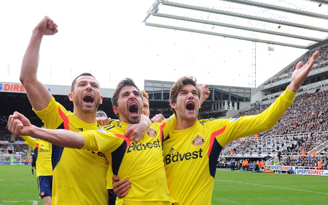 Fabio Borini Sunderland