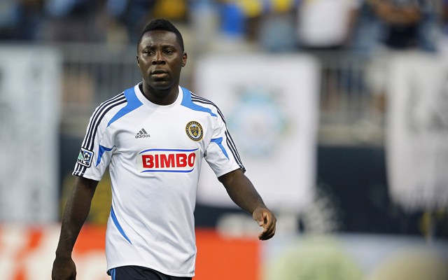 Freddy Adu