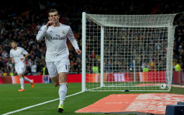 Gareth Bale Real Madrid