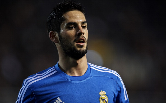 Isco Real Madrid