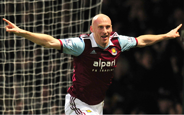 James Collins West Ham United