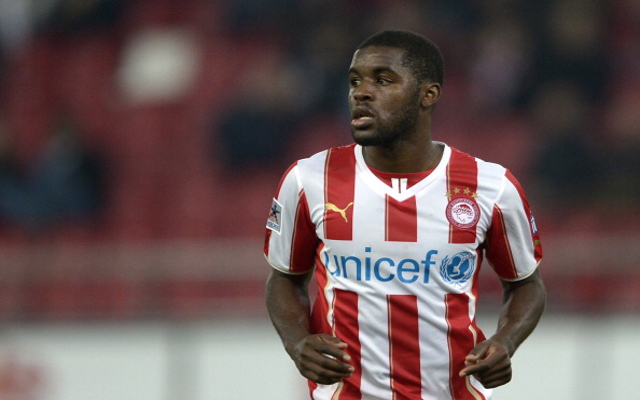 Joel Campbell Arsenal