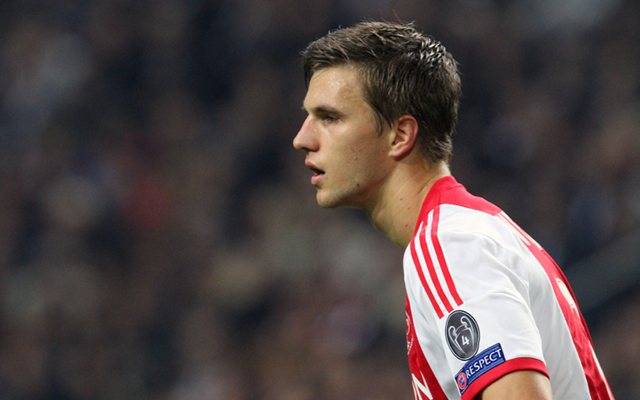 Joel Veltman Ajax