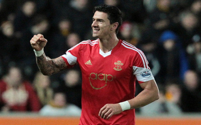 Jose Fonte Southampton
