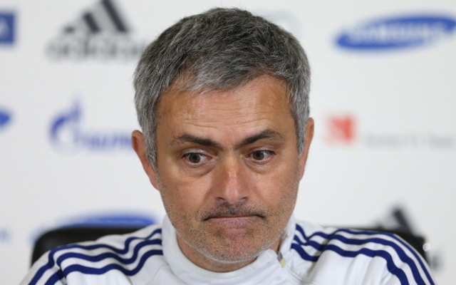 Jose Mourinho Chelsea