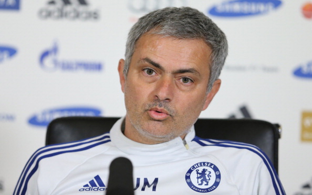 Jose Mourinho Chelsea