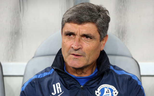Juande Ramos Dnipro