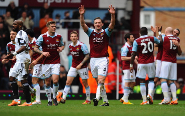 Kevin Nolan West Ham