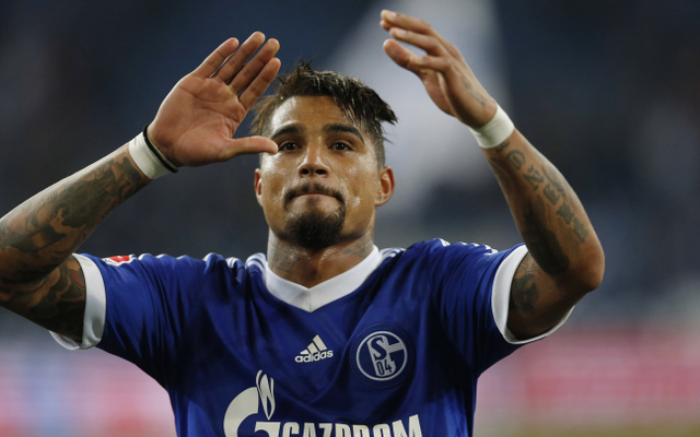 Kevin-Prince Boateng Schalke 04