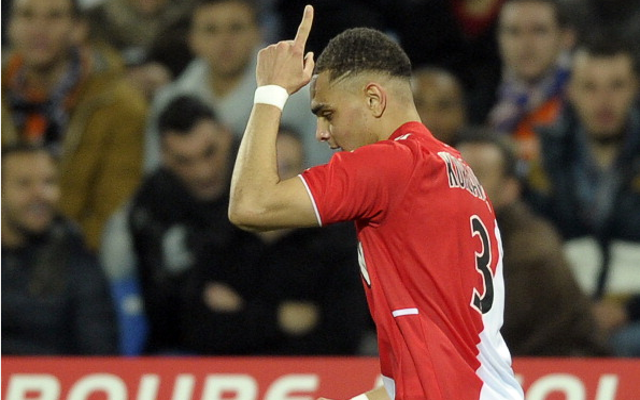 Layvin Kurzawa AS Monaco