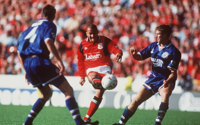 Leicester City 1994