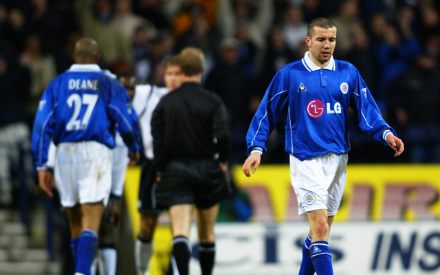 Leicester City 2001-02