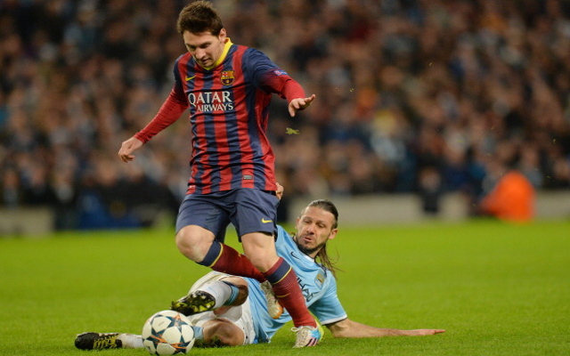 Lionel Messi Barcelona