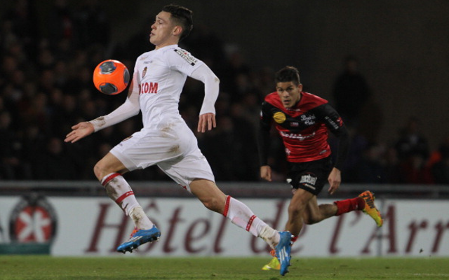 Lucas Ocampos AS Monaco