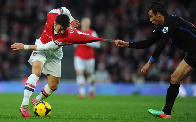 Mesut Ozil Arsenal