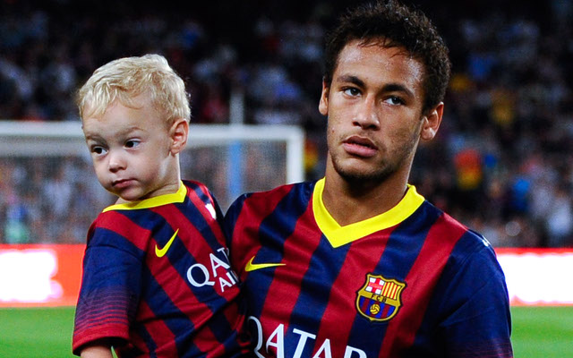 Neymar Barcelona