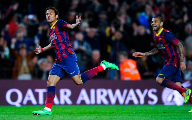 Neymar Barcelona