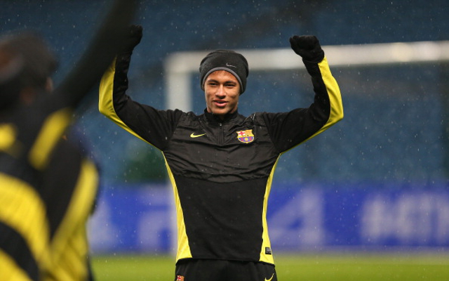 Neymar Barcelona