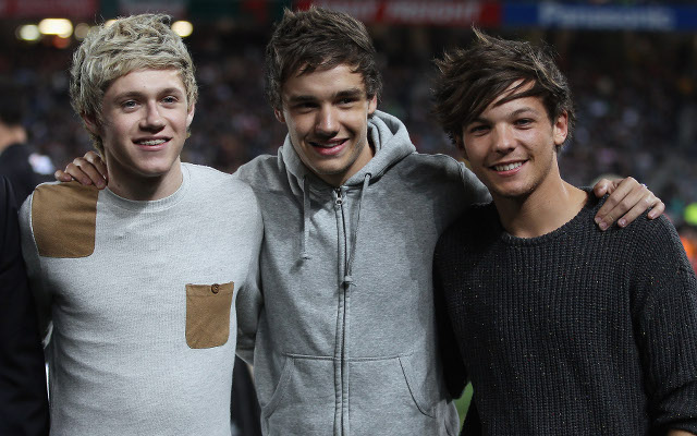 One Direction Louis Tomlinson