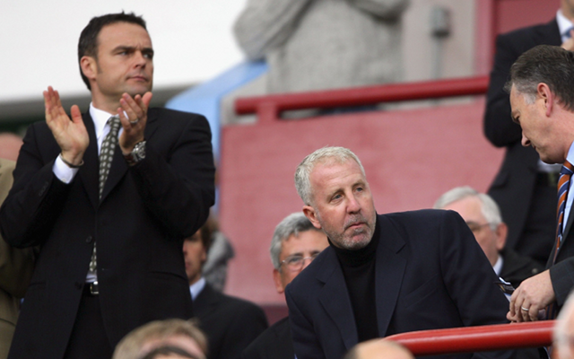 Randy Lerner Aston Villa