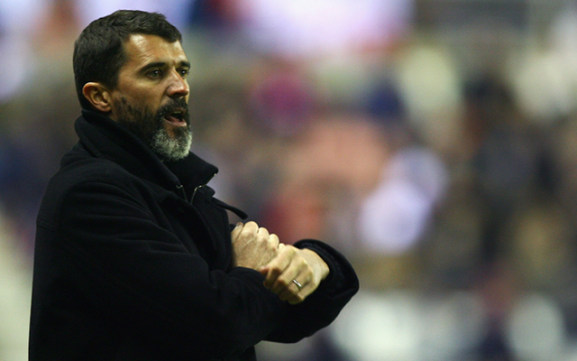 Roy Keane