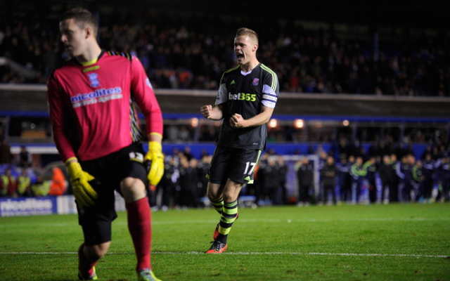 Ryan Shawcross Stoke City