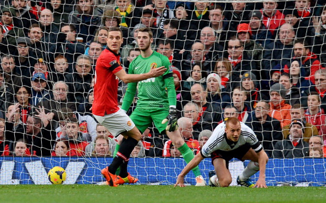 Steve Sidwell Fulham