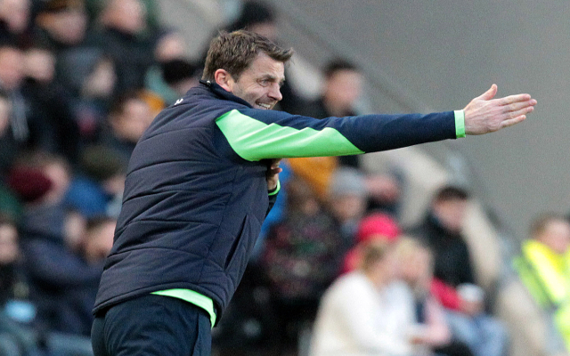 Tim Sherwood Tottenham
