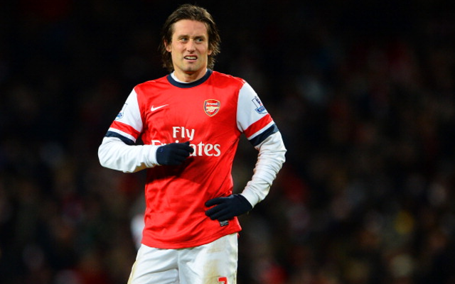 Tomas Rosicky Arsenal