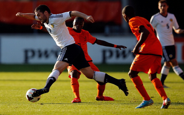 Tony Watt Celtic